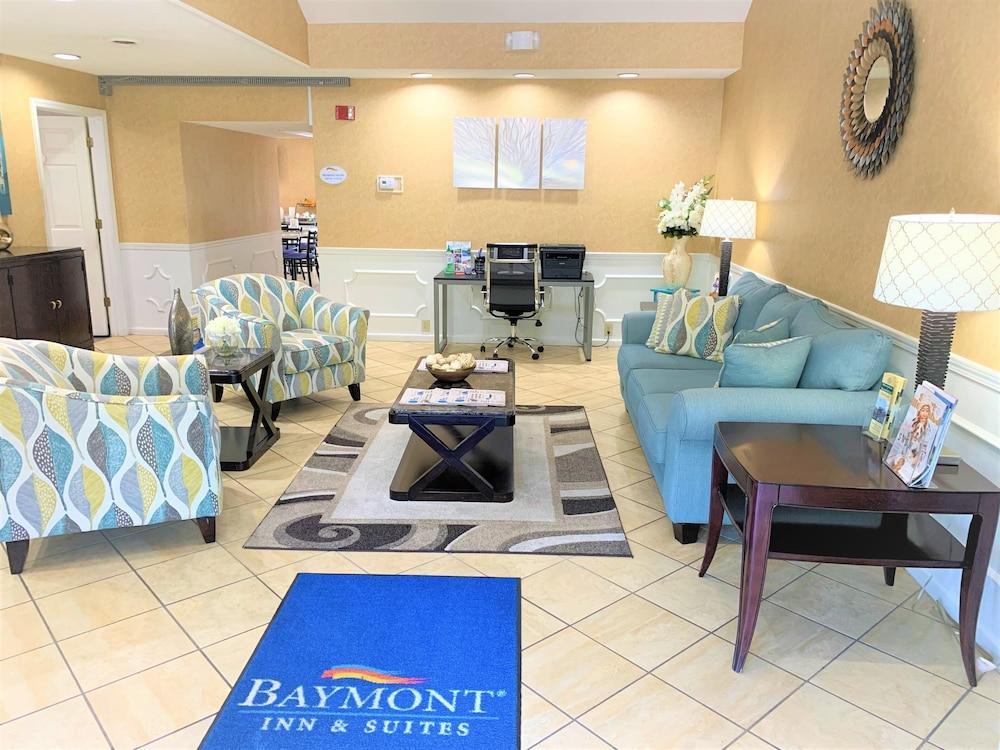 Baymont By Wyndham Eden Motel Luaran gambar