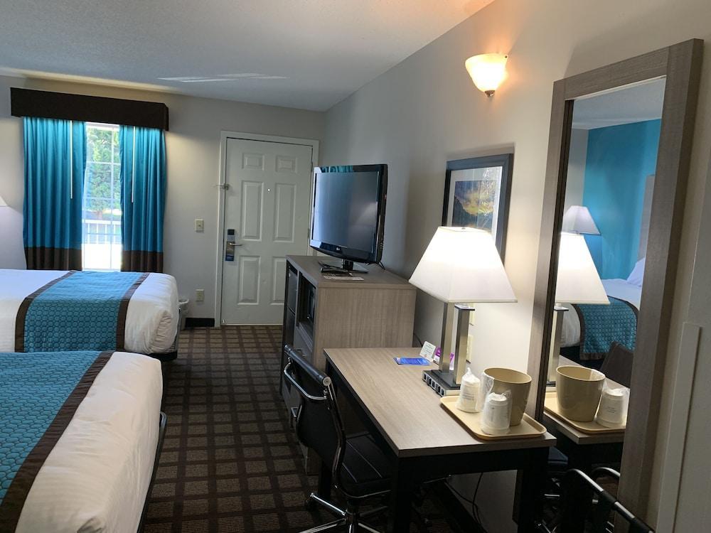Baymont By Wyndham Eden Motel Luaran gambar