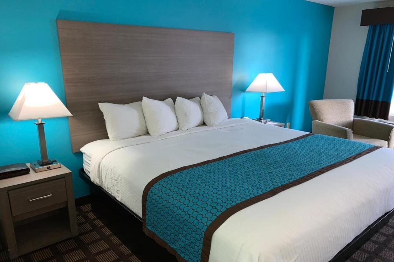 Baymont By Wyndham Eden Motel Luaran gambar