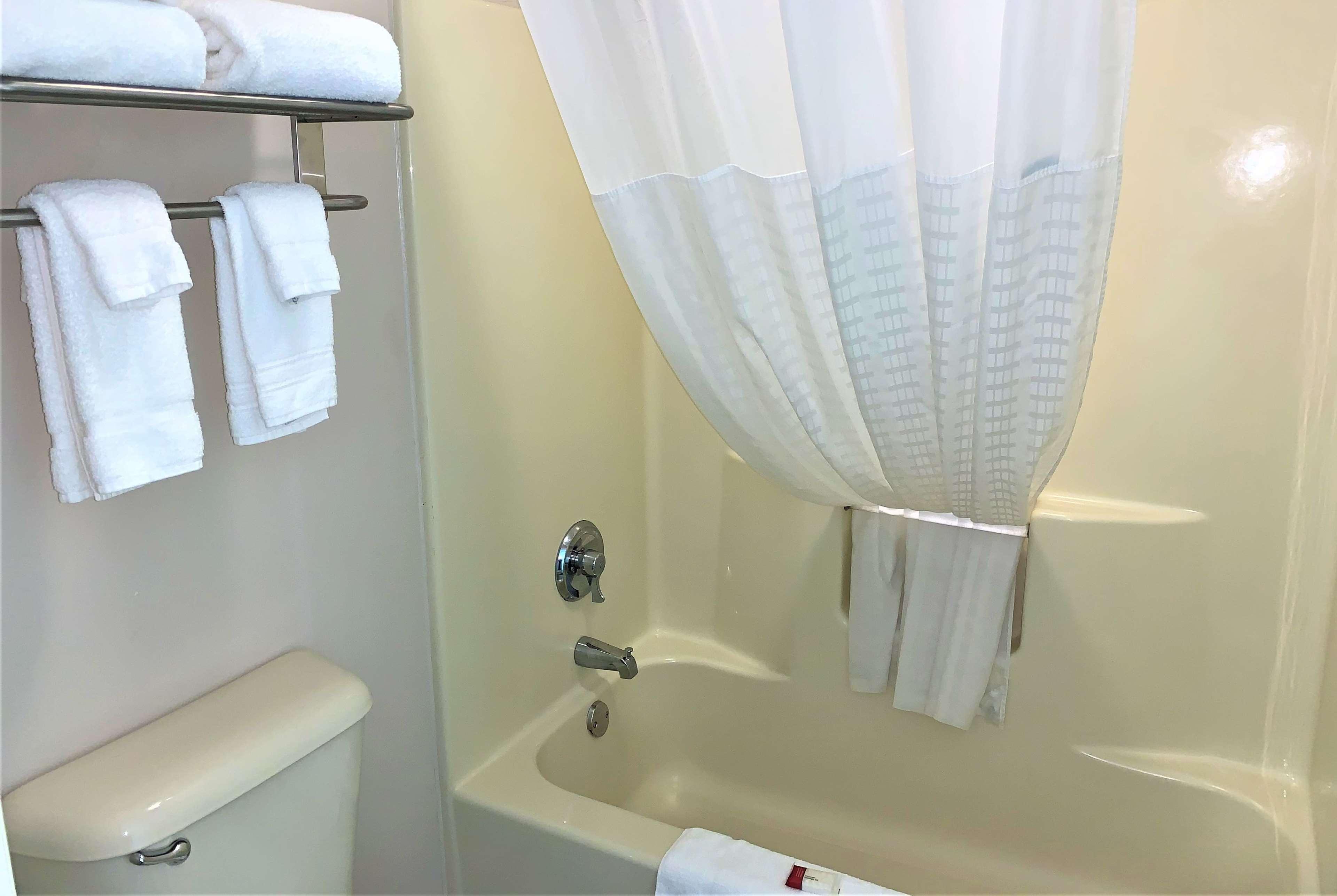 Baymont By Wyndham Eden Motel Luaran gambar
