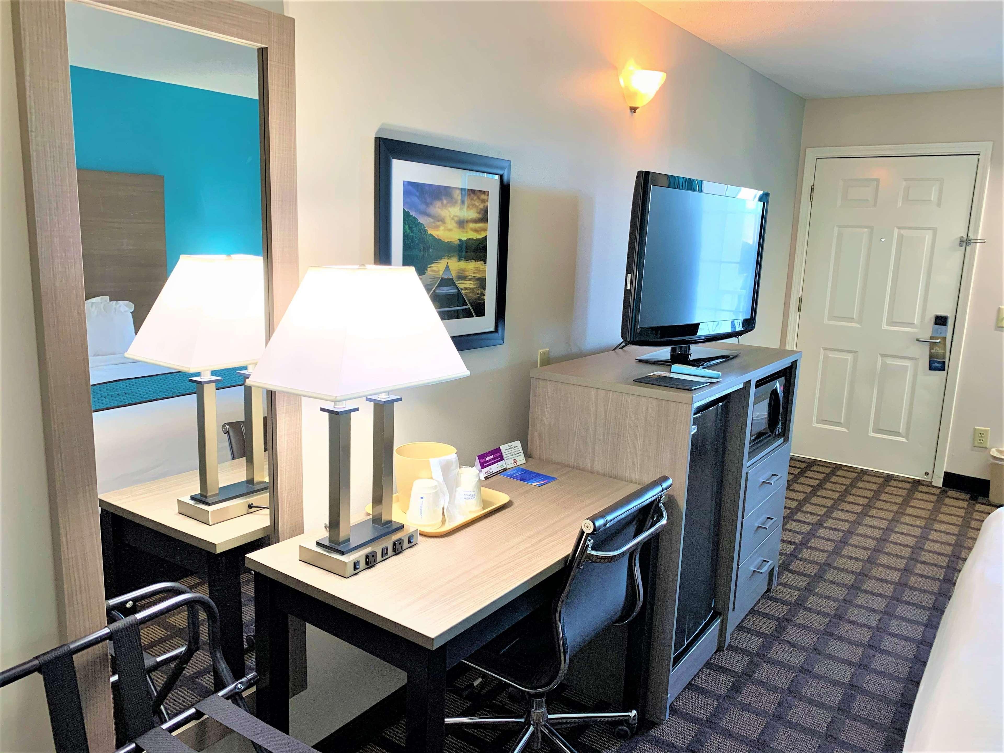 Baymont By Wyndham Eden Motel Luaran gambar