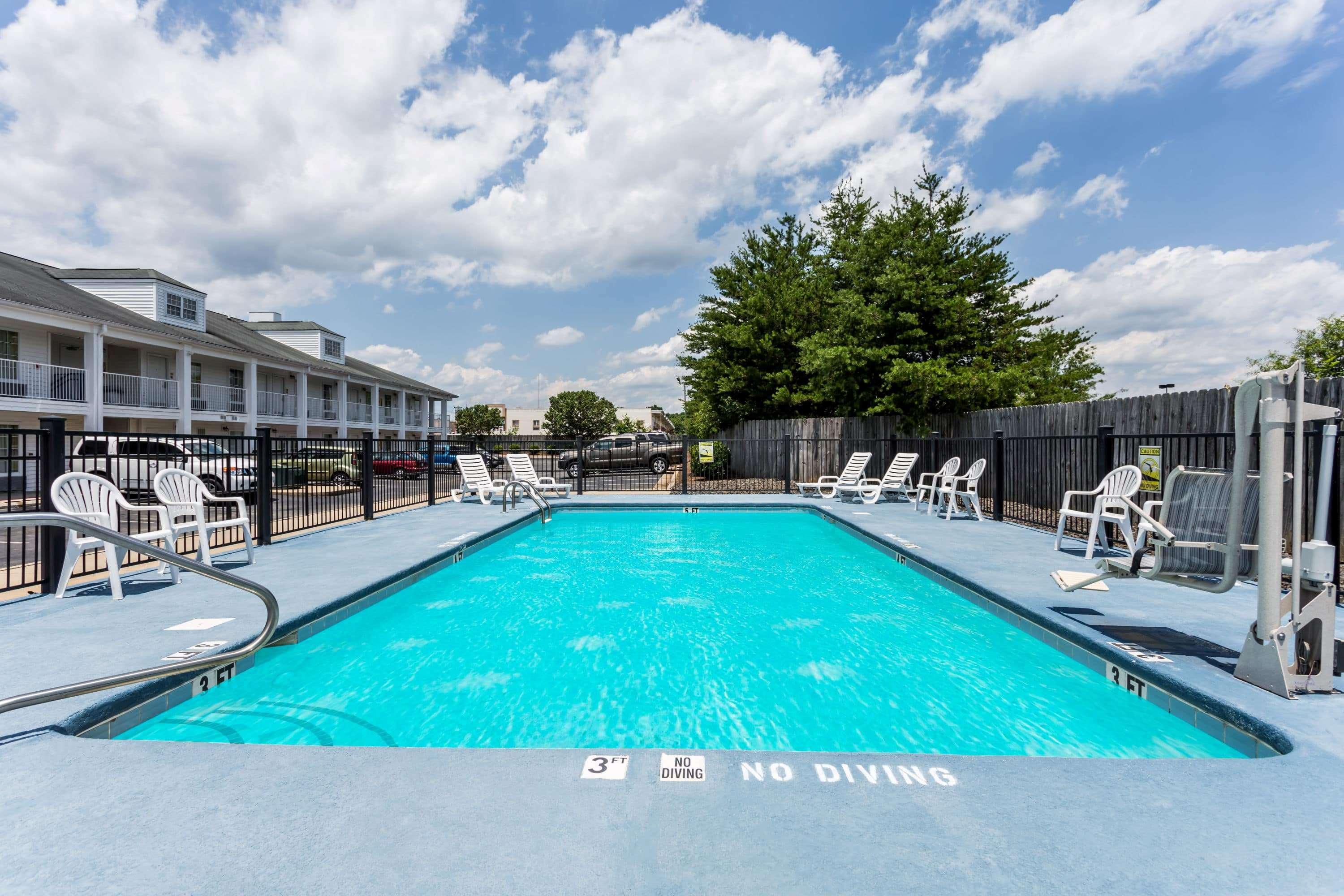 Baymont By Wyndham Eden Motel Luaran gambar