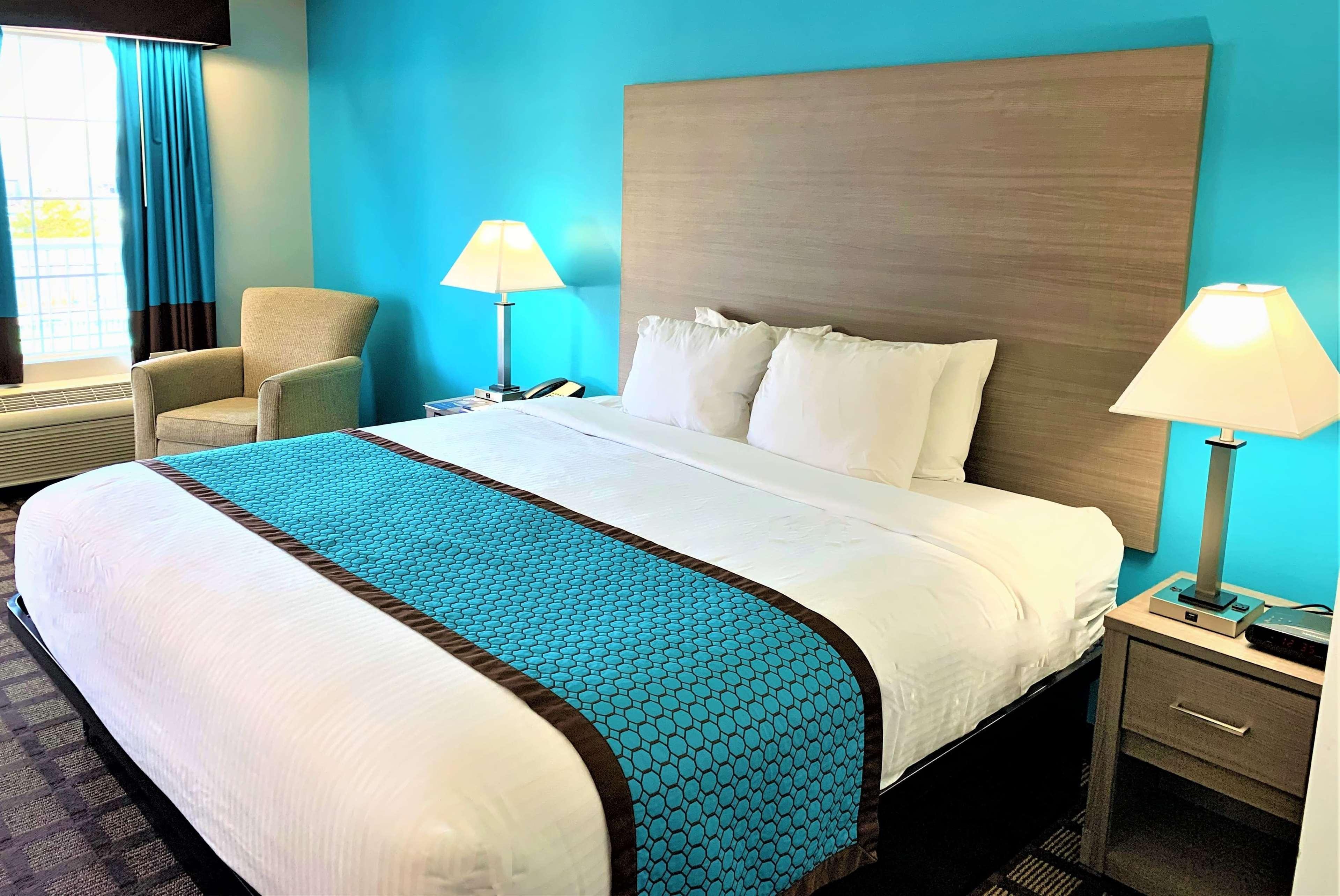 Baymont By Wyndham Eden Motel Luaran gambar