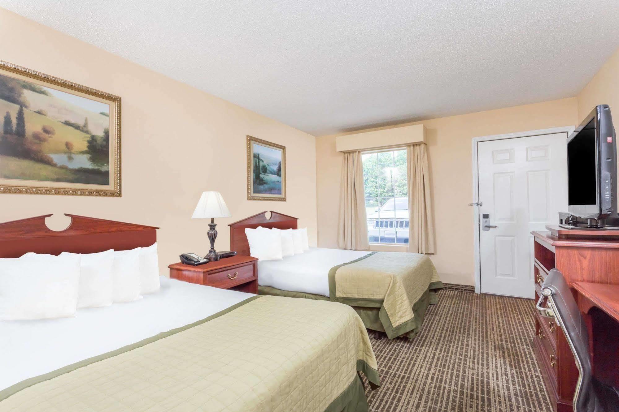 Baymont By Wyndham Eden Motel Luaran gambar