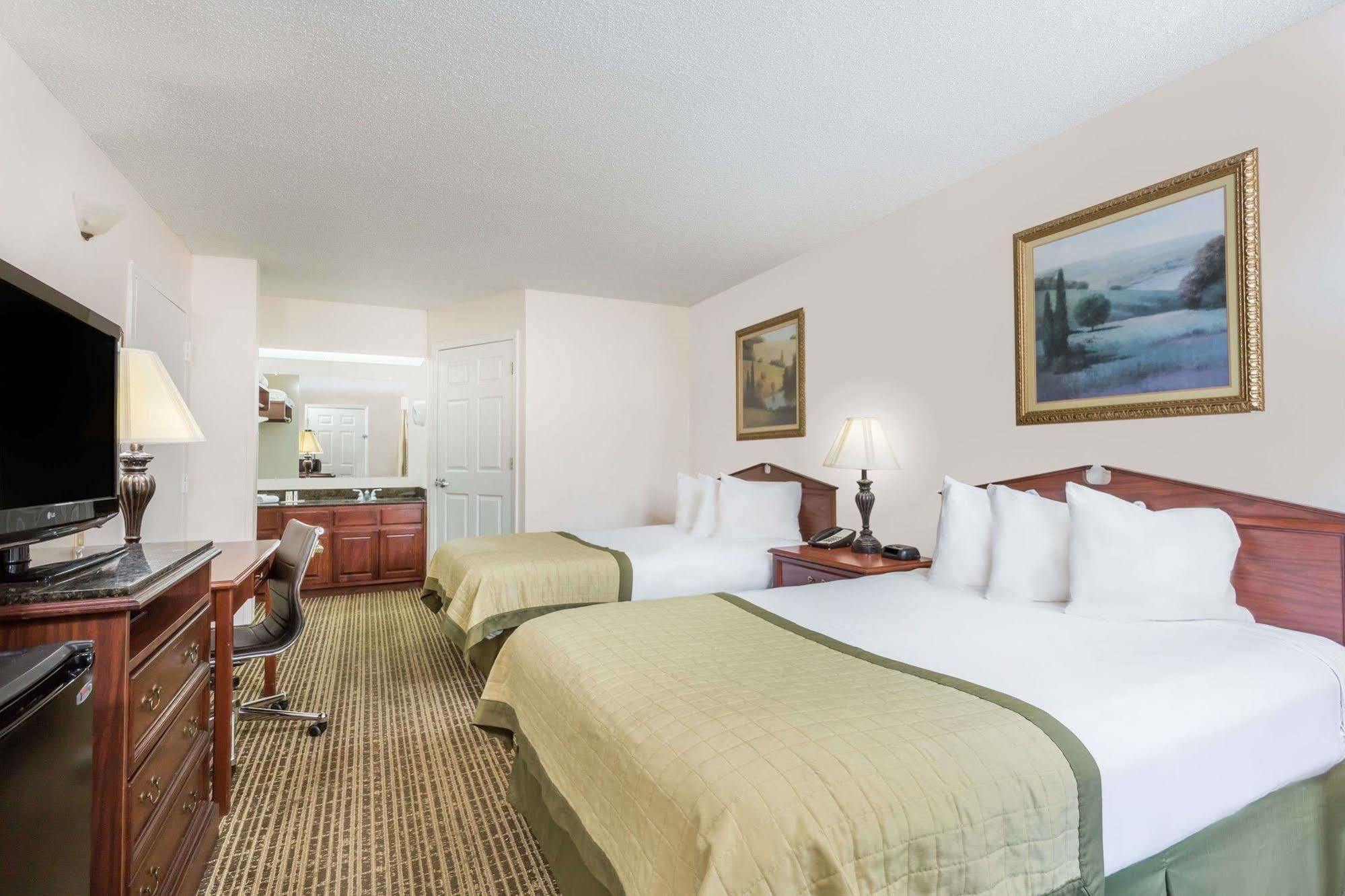 Baymont By Wyndham Eden Motel Luaran gambar