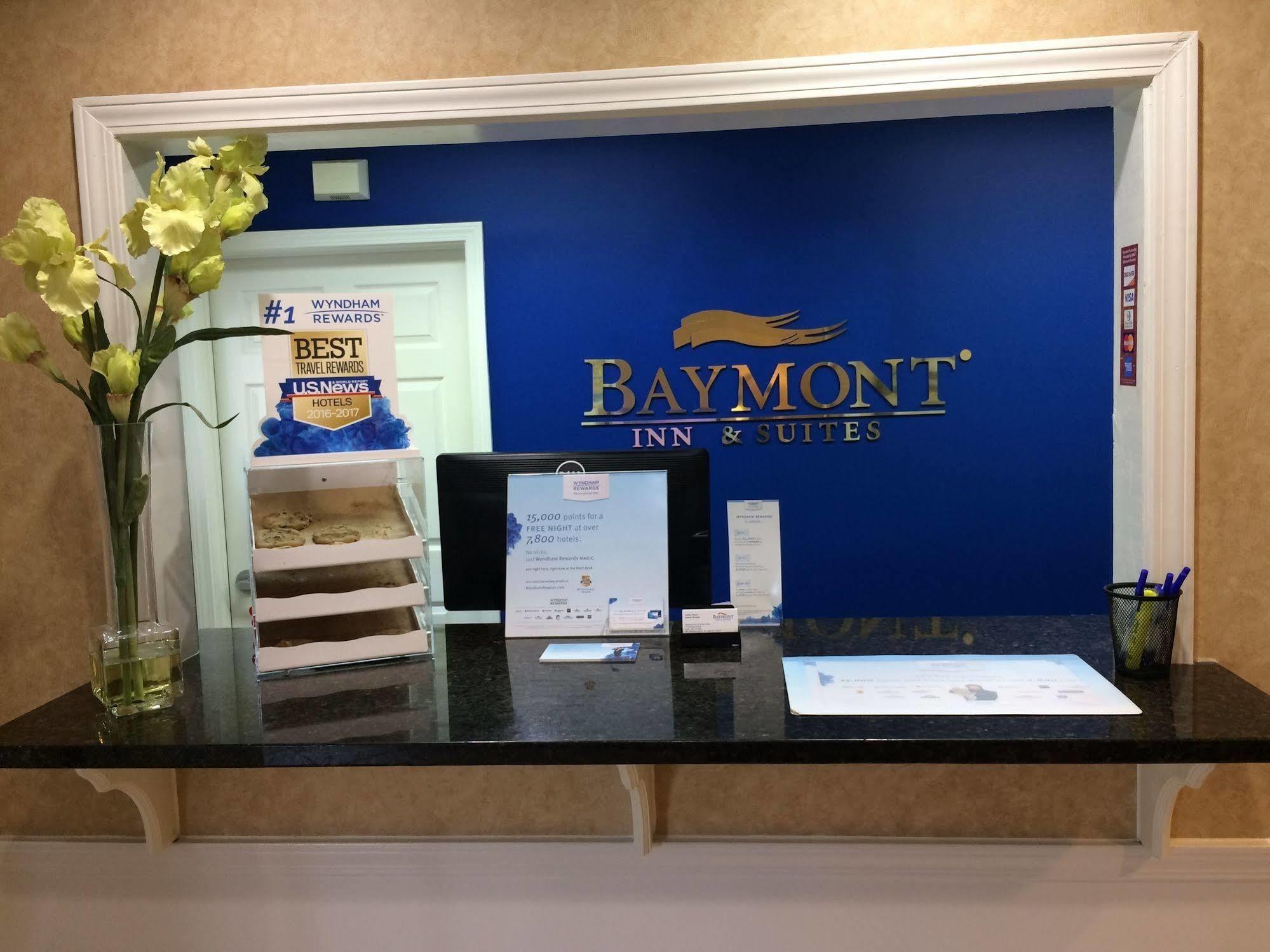 Baymont By Wyndham Eden Motel Luaran gambar