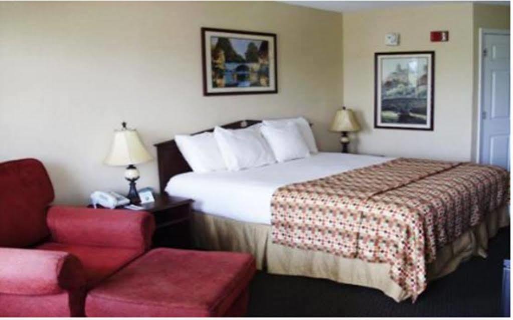 Baymont By Wyndham Eden Motel Luaran gambar