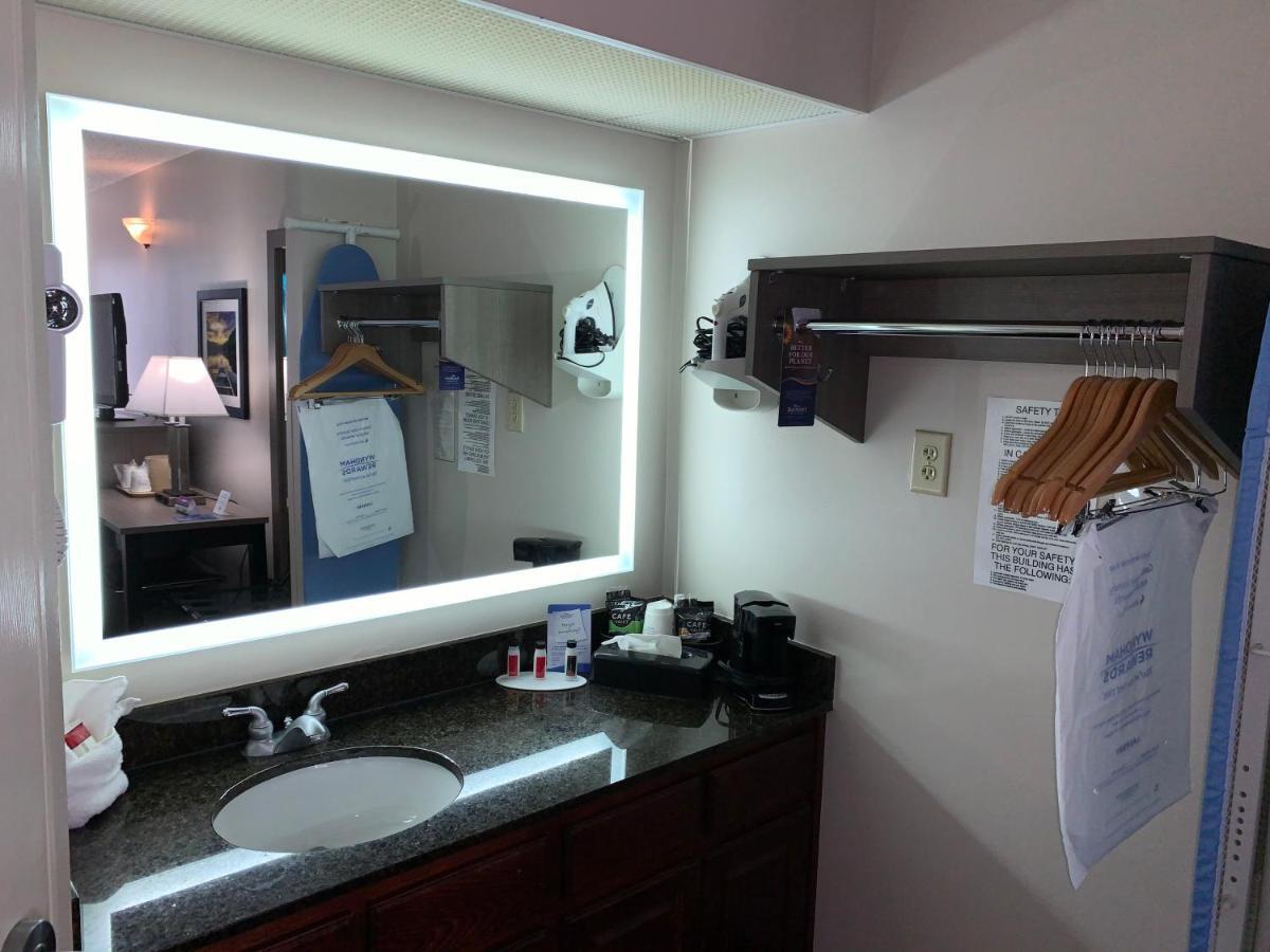 Baymont By Wyndham Eden Motel Luaran gambar