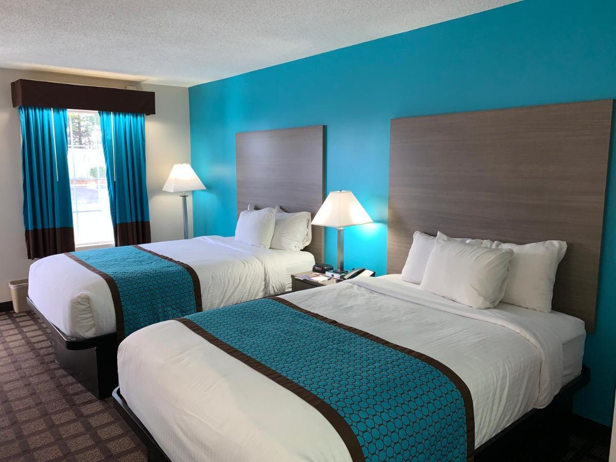 Baymont By Wyndham Eden Motel Luaran gambar