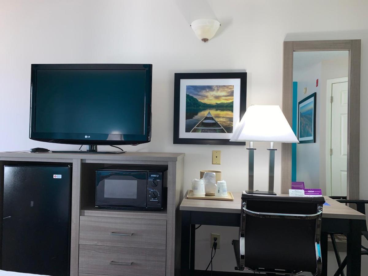Baymont By Wyndham Eden Motel Luaran gambar