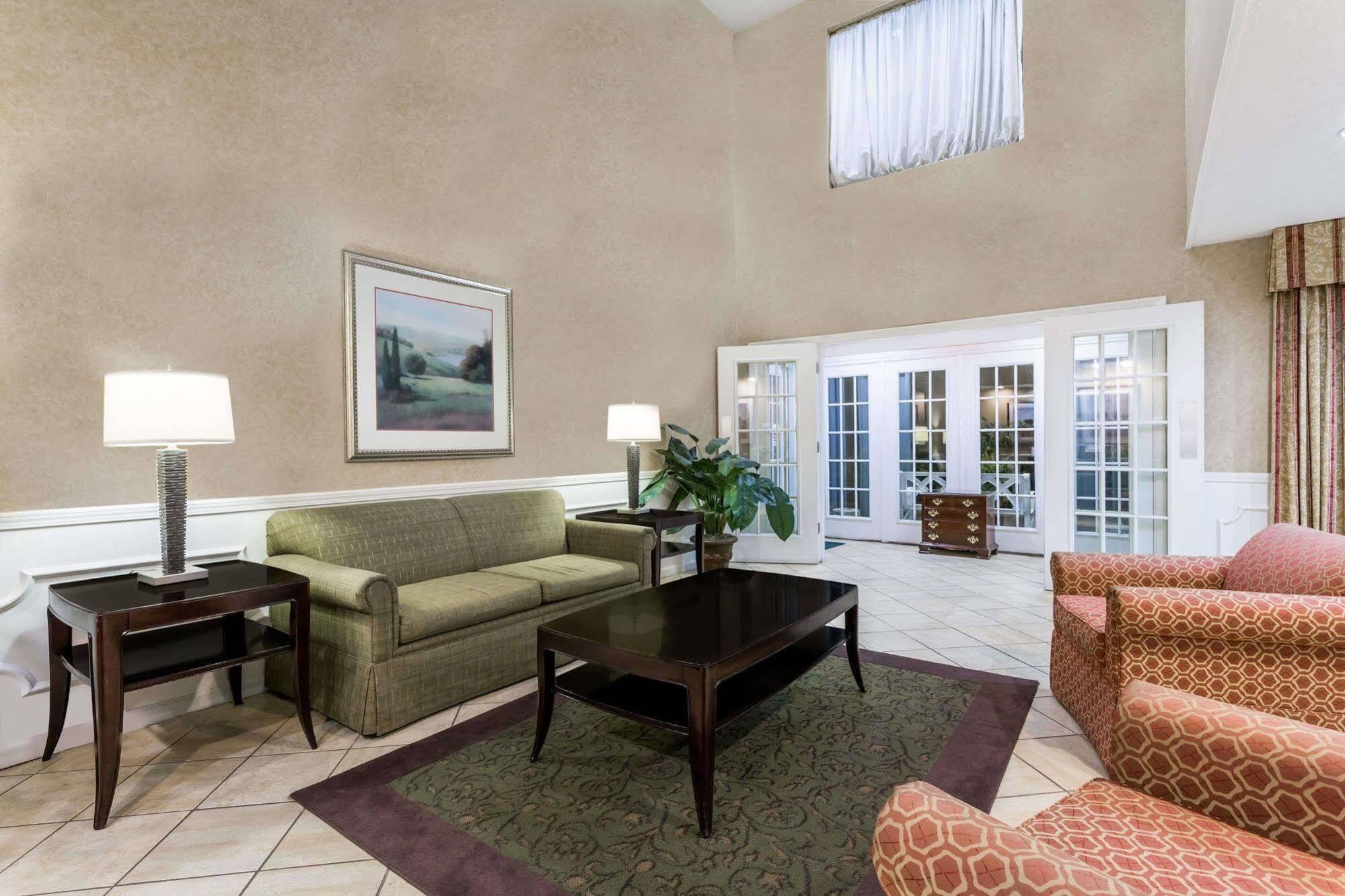 Baymont By Wyndham Eden Motel Luaran gambar