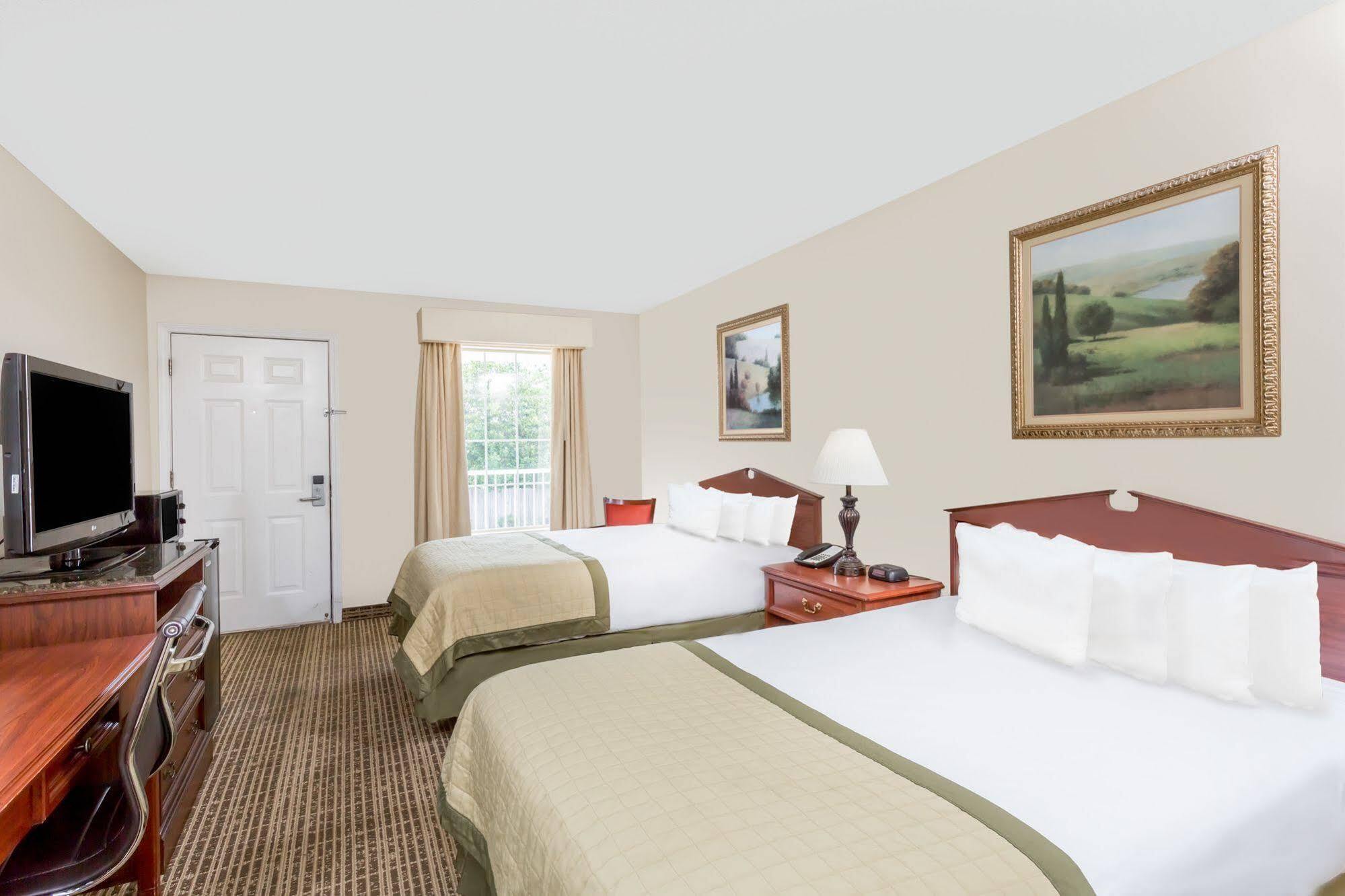 Baymont By Wyndham Eden Motel Luaran gambar