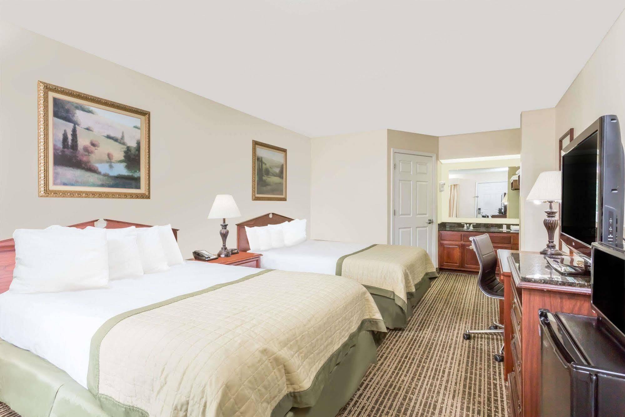 Baymont By Wyndham Eden Motel Luaran gambar