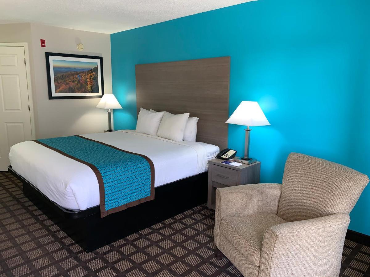 Baymont By Wyndham Eden Motel Luaran gambar