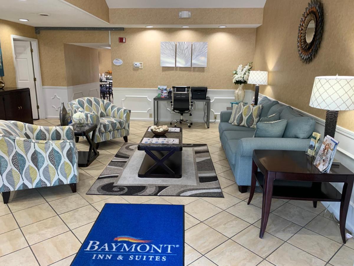 Baymont By Wyndham Eden Motel Luaran gambar