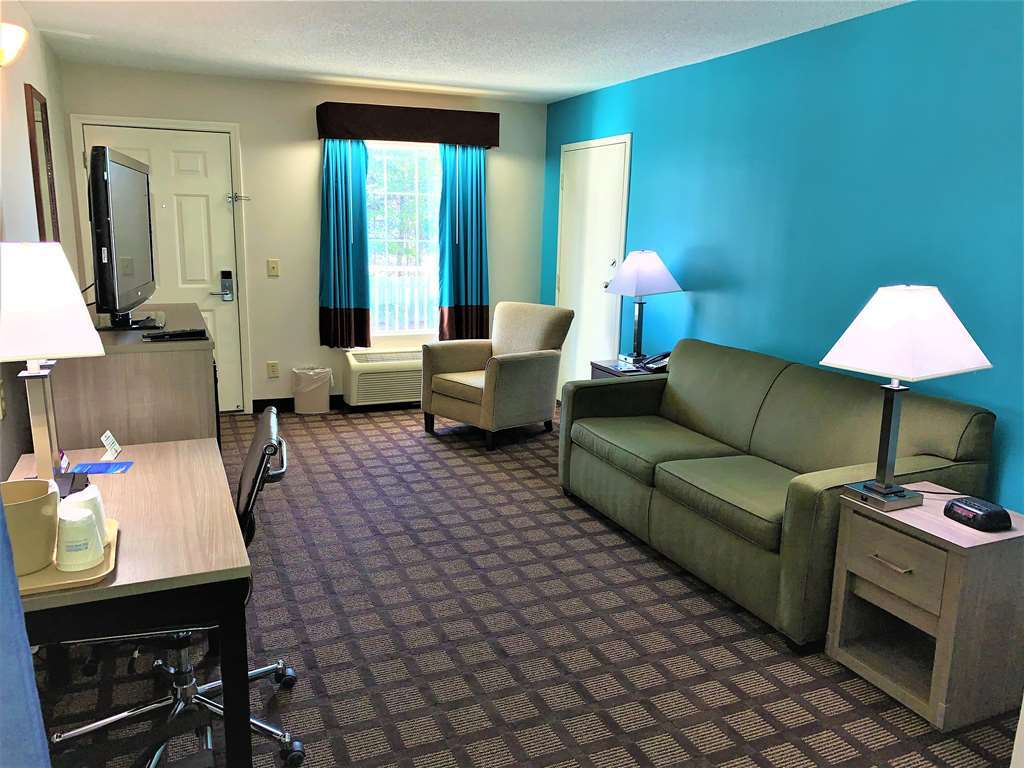 Baymont By Wyndham Eden Motel Bilik gambar