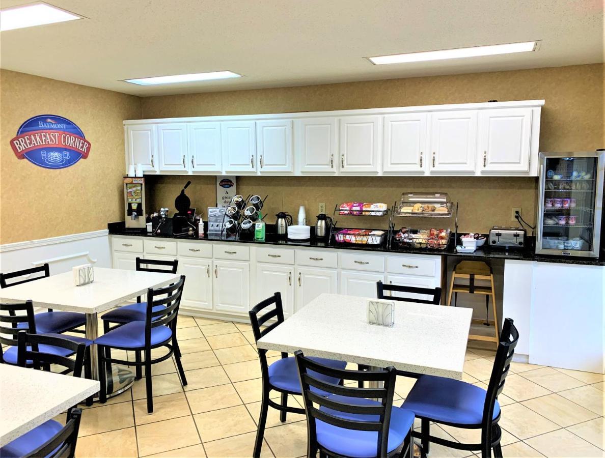 Baymont By Wyndham Eden Motel Luaran gambar